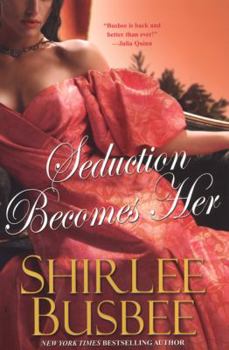 Paperback Seduction Becomes Her Book