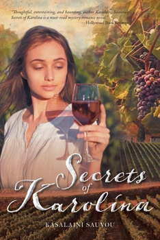 Paperback Secrets of Karolina Book