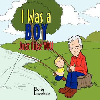 Paperback I Was a Boy Just Like You Book