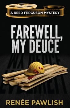 Paperback Farewell, My Deuce Book