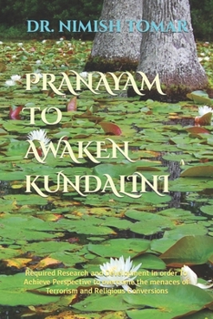 Paperback Pranayam To Awaken Kundalini Book