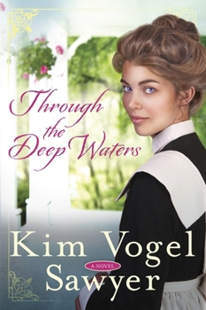 Paperback Through the Deep Waters Book