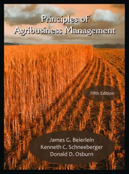 Paperback Principles of Agribusiness Management Book