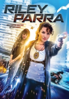 DVD Riley Parra: Better Angels Book