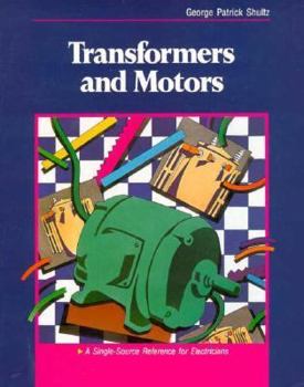 Paperback Transformers and Motors Book