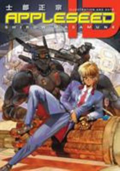 Appleseed ID - Book  of the Appleseed