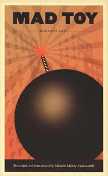 Paperback Mad Toy Book