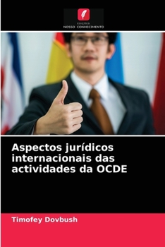 Paperback Aspectos jurídicos internacionais das actividades da OCDE [Portuguese] Book