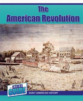 Library Binding The American Revolution Book