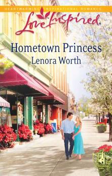 Mass Market Paperback Hometown Princess Book