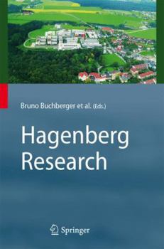 Paperback Hagenberg Research Book