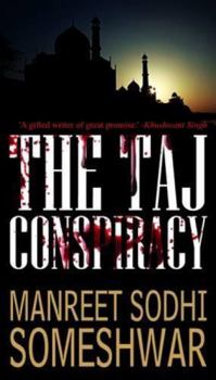 Paperback The Taj Conspiracy Book