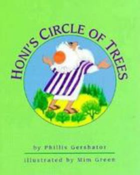 Hardcover Honi's Circle of Trees Book