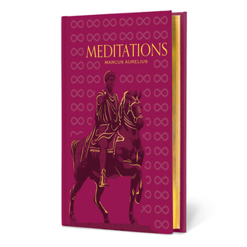 Hardcover Meditations Book