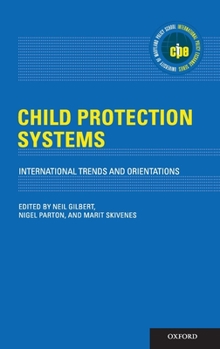 Hardcover Child Protection Systems: International Trends and Orientations Book