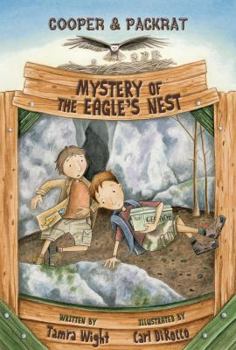 Hardcover Mystery of the Eagle's Nest Book