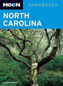 Paperback Moon North Carolina Book