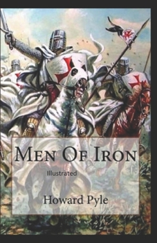 Paperback Men of Iron Illustrated Book