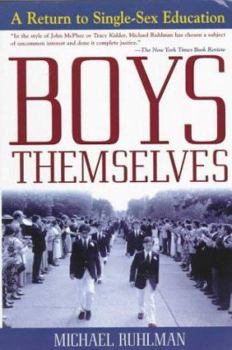 Paperback Boys Themselves Book