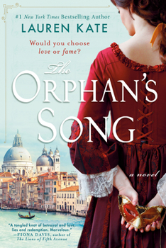 Paperback The Orphan's Song Book