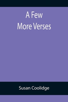 Paperback A Few More Verses Book