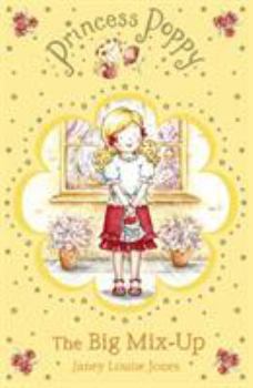 Paperback Princess Poppy Book