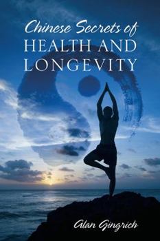 Paperback Chinese Secrets of Health and Longevity Book