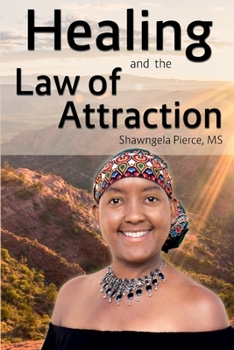 Paperback Healing and the Law of Attraction Book