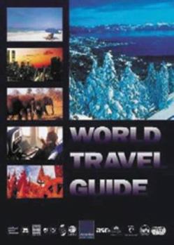 Paperback World Travel Guide 20th Edition Book