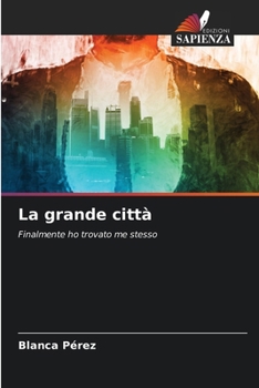 Paperback La grande città [Italian] Book