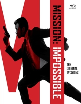 Mission Impossible: The Complete TV Collection