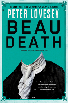 Beau Death - Book #17 of the Peter Diamond