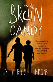 Paperback Brain Candy: A Memoir Book