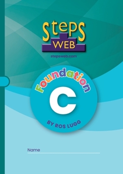 Paperback StepsWeb Workbook C: Foundation C Book