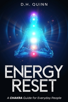 Paperback Energy Reset: A Chakra Guide for Everyday People Book
