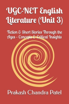 UGC-NET English Literature (Unit 3): Fiction & Short Stories Through the Ages – Concepts & Critical Insights