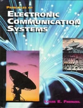Hardcover Principles of Electronic Communication Systems Book
