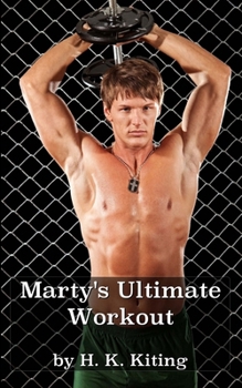 Paperback Marty's Ultimate Workout Book