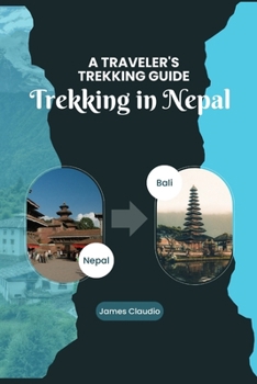 Paperback Trekking in Nepal: A Traveler's Trekking Guide Book