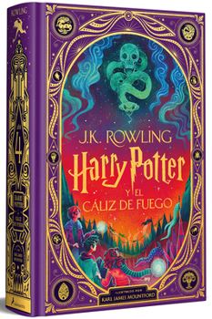 Harry Potter y el cáliz de fuego (Harry Potter ediciones ilustradas interactivas 4) / Harry Potter and the Goblet of Fire (Spanish Edition)