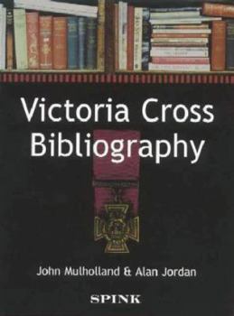 Hardcover The Victoria Cross bibliography Book