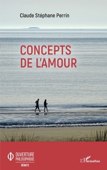 Paperback Concepts de l'amour [French] Book