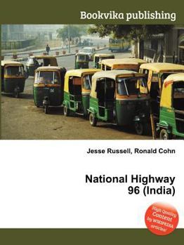Paperback National Highway 96 (India) Book