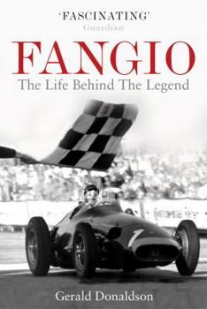 Paperback Fangio Book