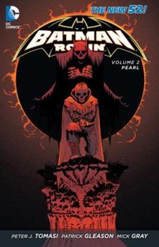 Hardcover Batman and Robin Vol. 2: Pearl (the New 52) Book