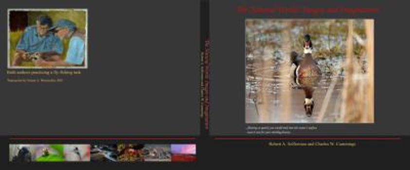 Hardcover The Natural World; Images and Imagination Book