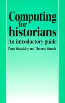 Paperback Computing for Historians I Book