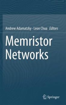 Hardcover Memristor Networks Book