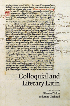 Paperback Colloquial and Literary Latin Book