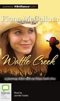 Audio CD Wattle Creek Book